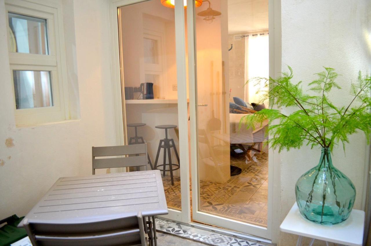 Cosy Studio Maisonette, 8Min Walk To Valletta Il-Furjana Exterior photo