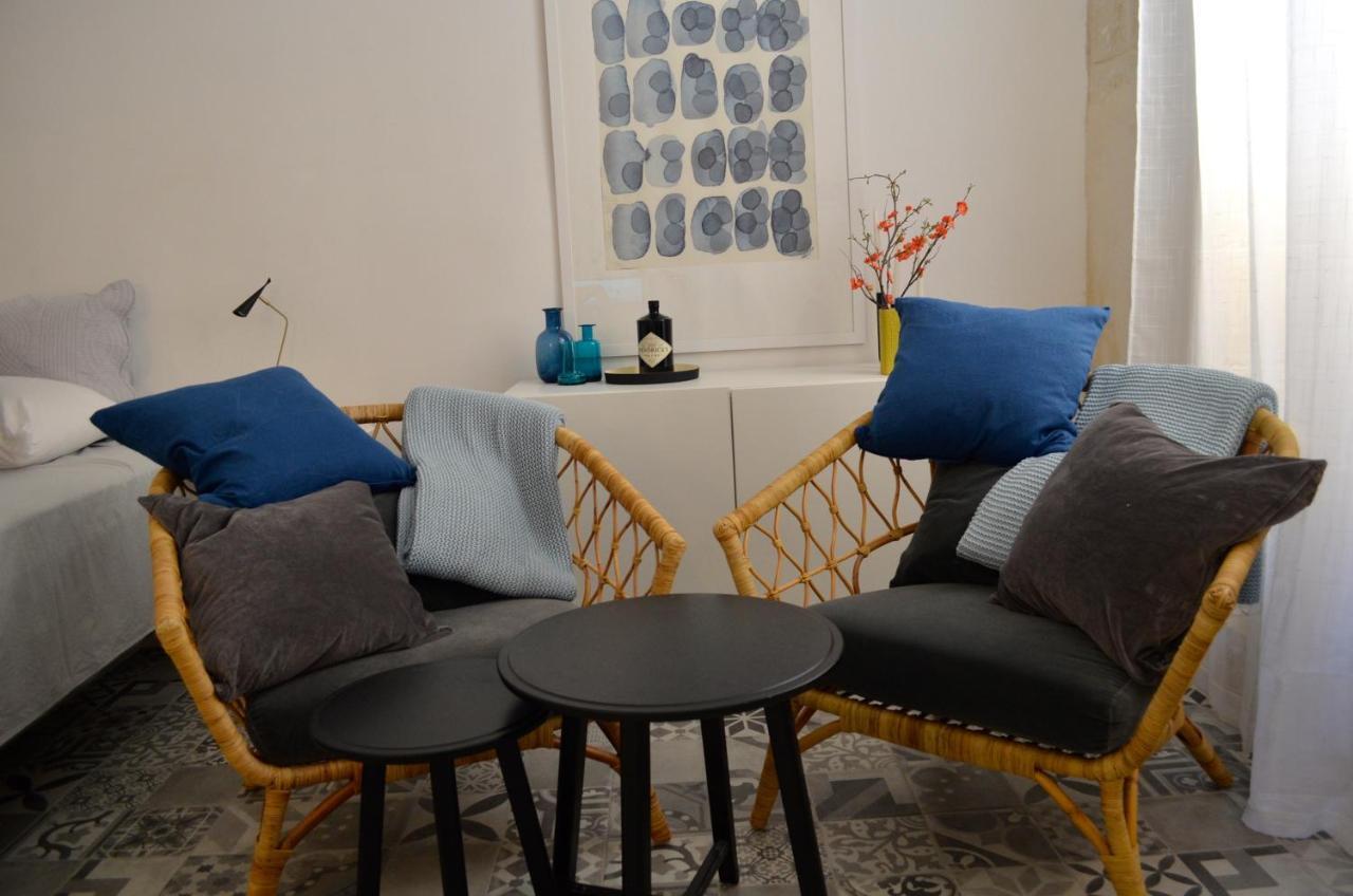 Cosy Studio Maisonette, 8Min Walk To Valletta Il-Furjana Exterior photo