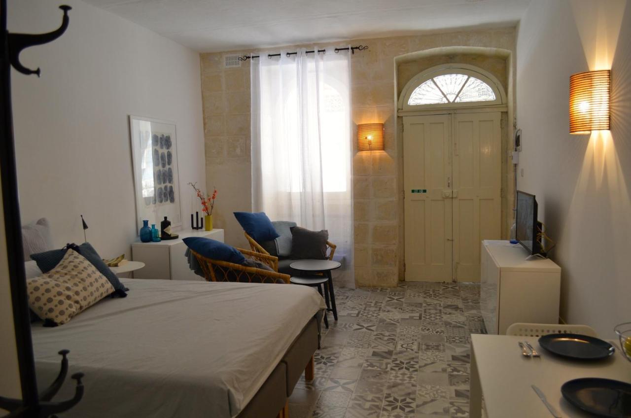 Cosy Studio Maisonette, 8Min Walk To Valletta Il-Furjana Exterior photo